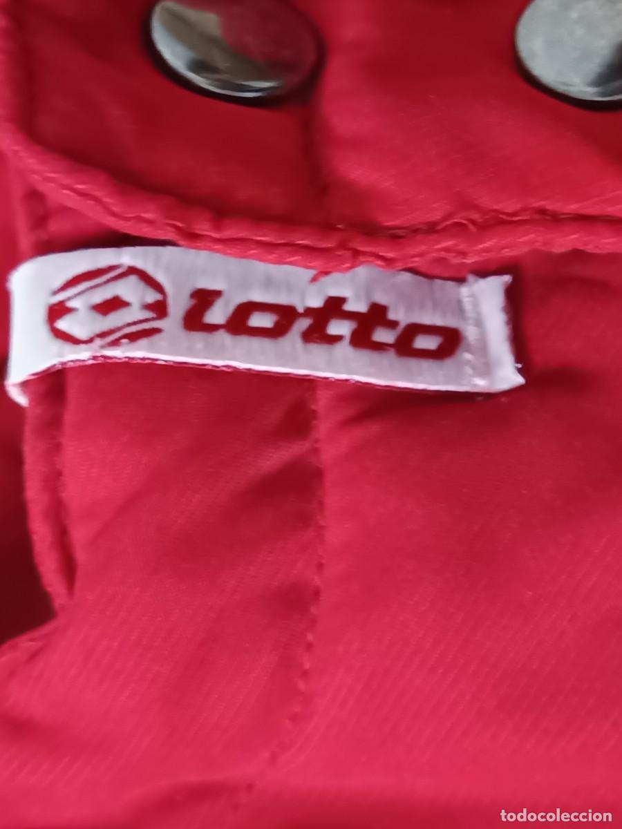Vintage: CHAQUET&Oacute;N LOTTO TALLA M - Foto 3