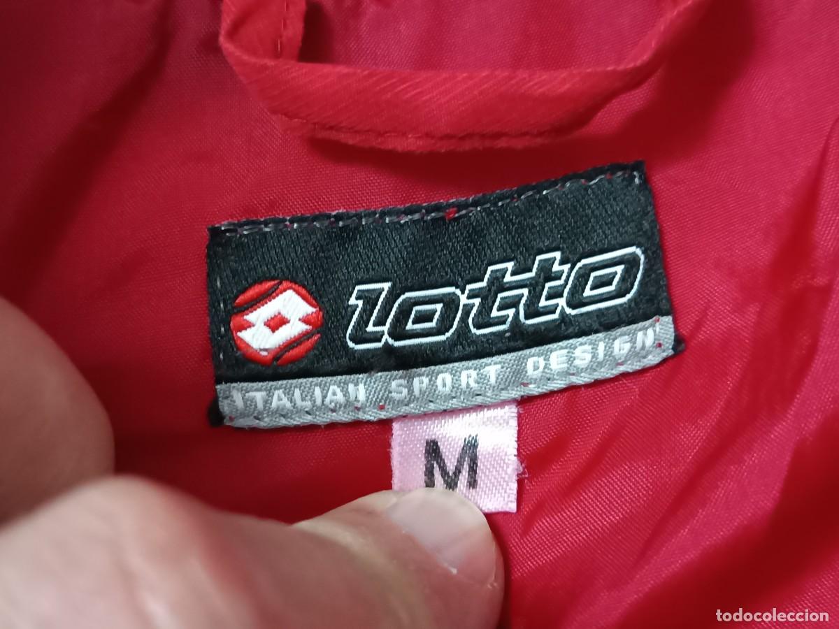 Vintage: CHAQUET&Oacute;N LOTTO TALLA M - Foto 7