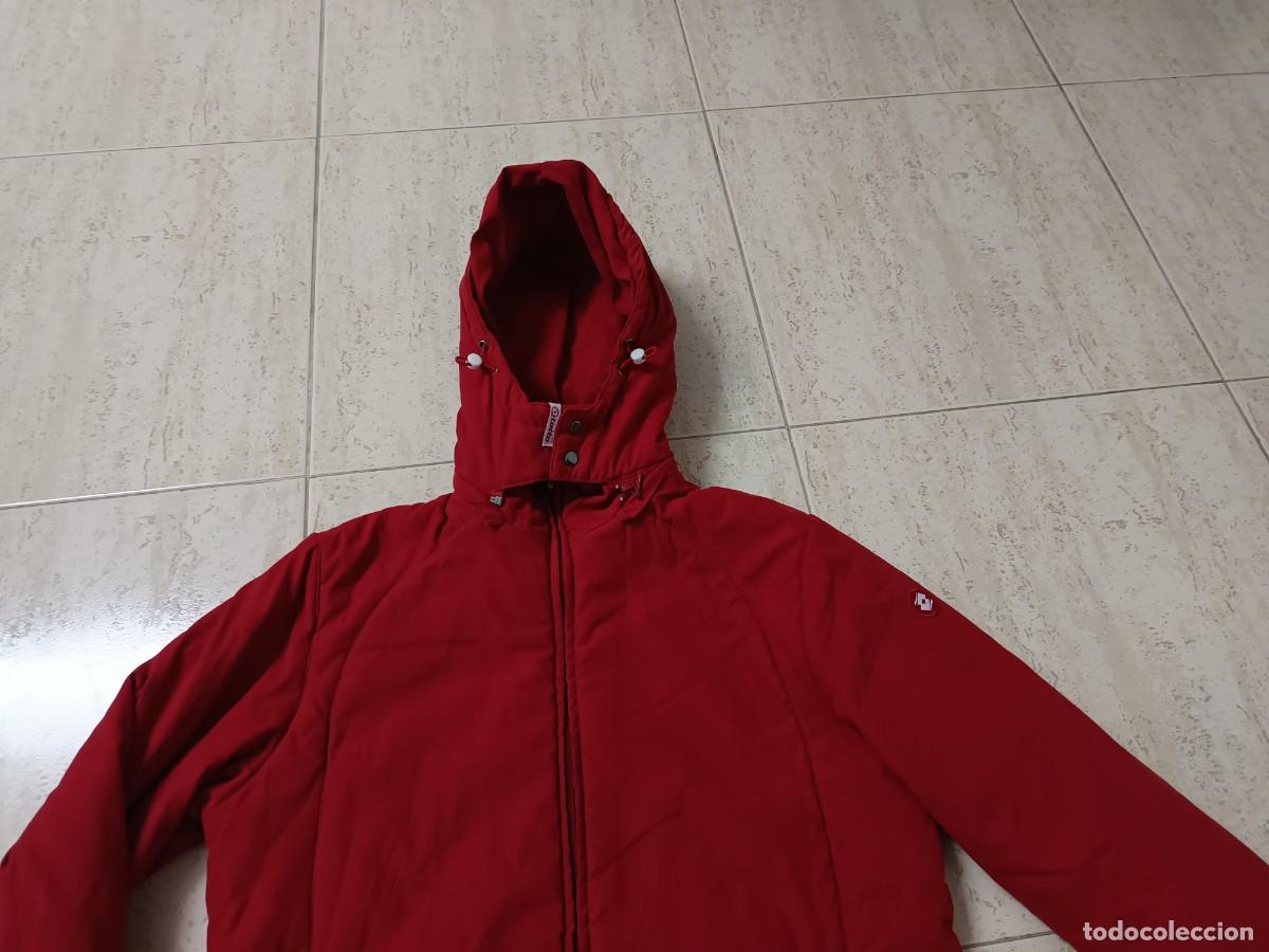 Vintage: CHAQUET&Oacute;N LOTTO TALLA M - Foto 10