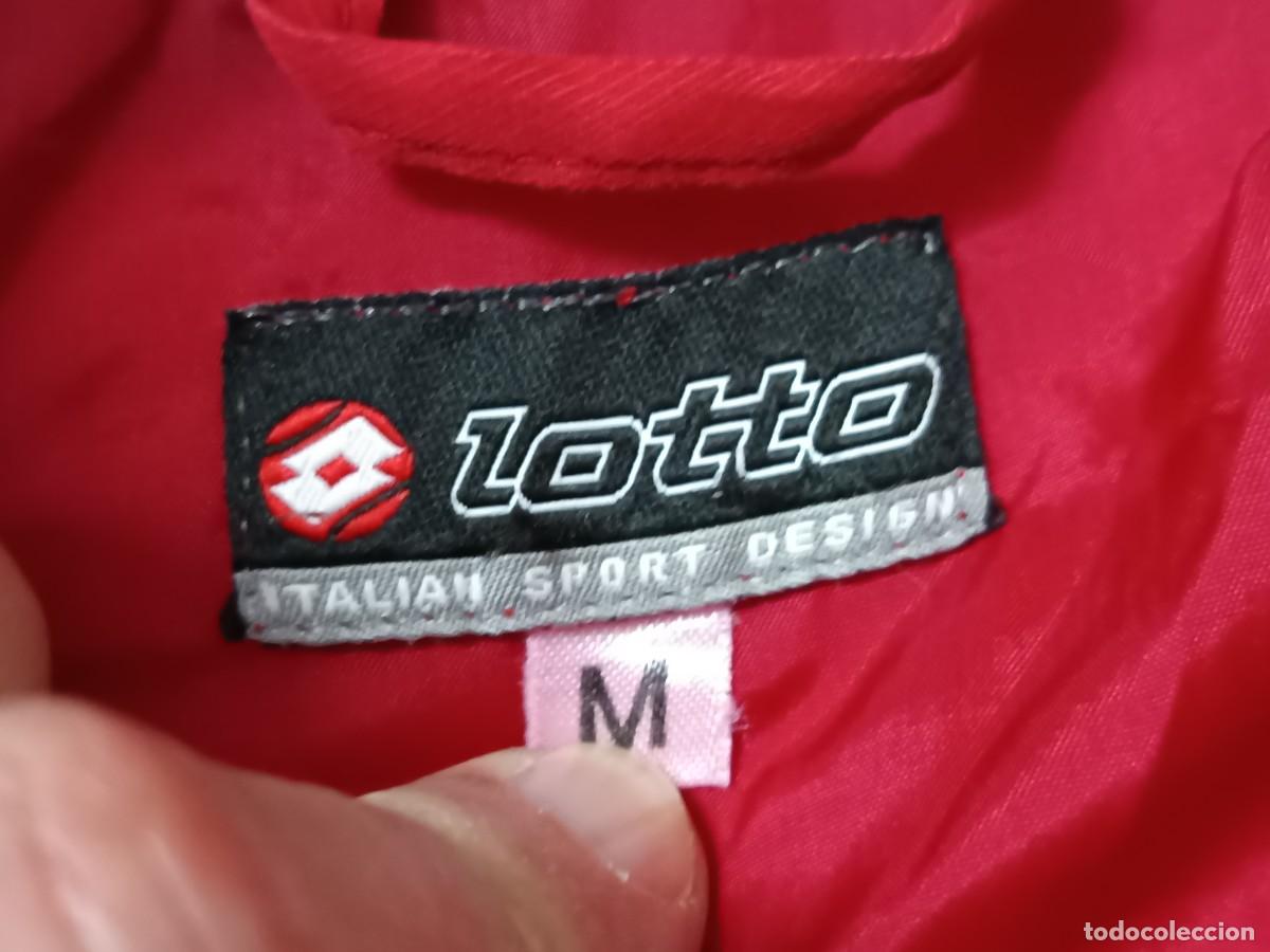Vintage: CHAQUET&Oacute;N LOTTO TALLA M - Foto 12