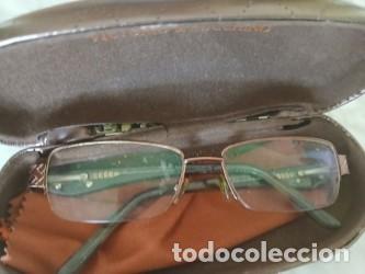 Vintage: Gafas Vittorio y Luchino con estuche - Foto 1