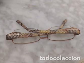 Vintage: Gafas Vittorio y Luchino con estuche - Foto 2
