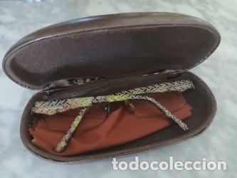 Vintage: Gafas Vittorio y Luchino con estuche - Foto 3