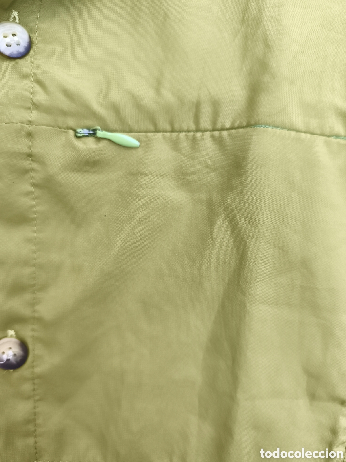 Vintage: Camisa The North Face, impecable - Foto 6