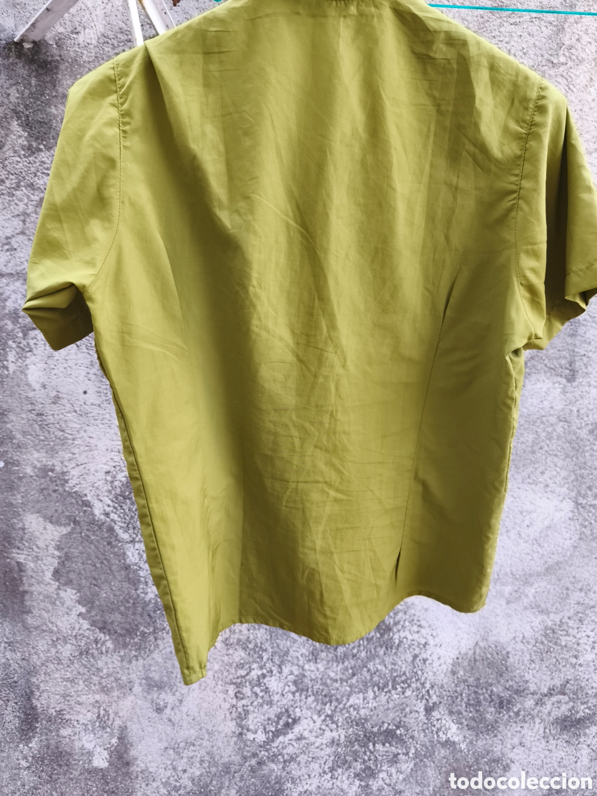Vintage: Camisa The North Face, impecable - Foto 7