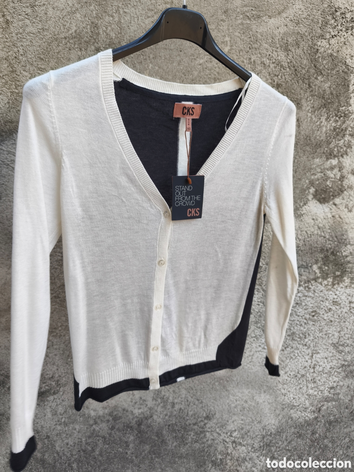 Vintage: Chaqueta CKS. Sin estrenar - Foto 2