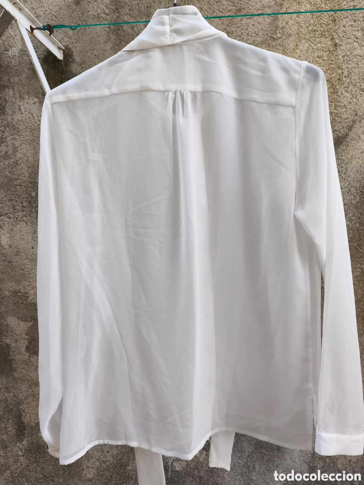 Vintage: Blusa Messcalino, sin estrenar - Foto 3