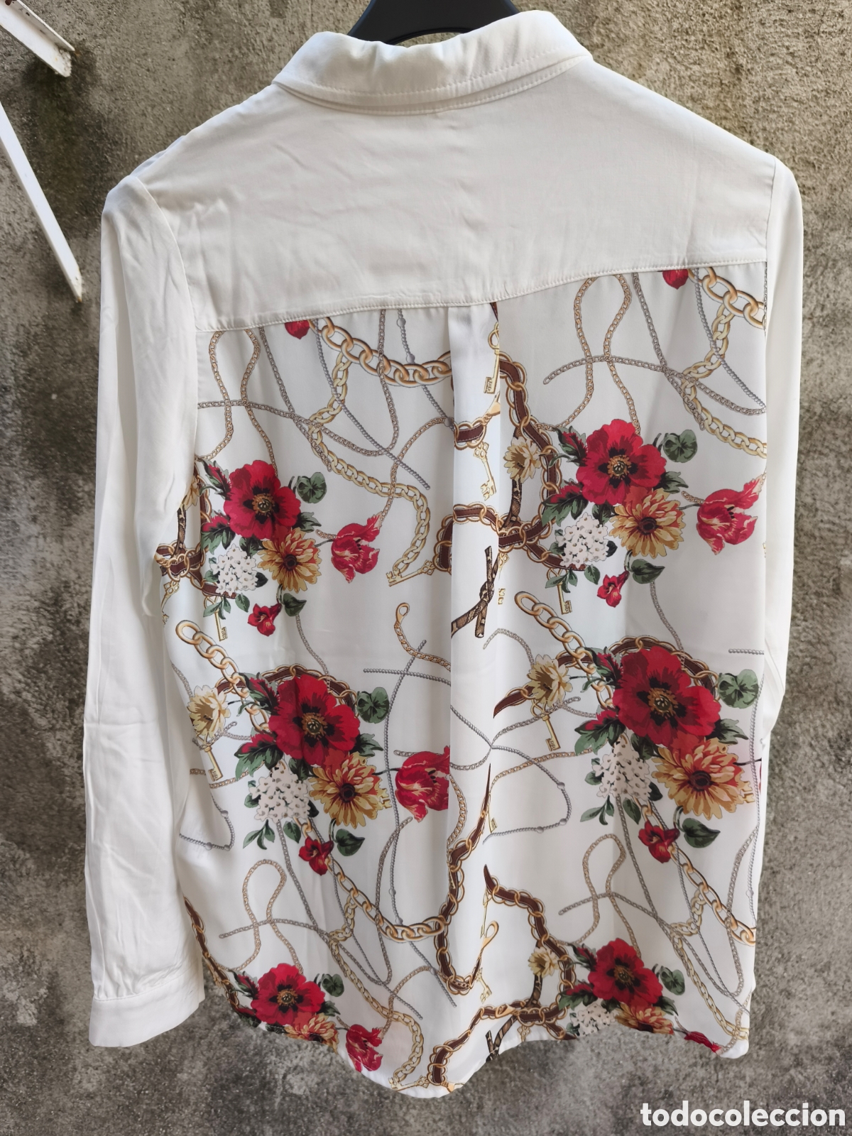 Vintage: Camisa Key Largo. Sin estrenar - Foto 1