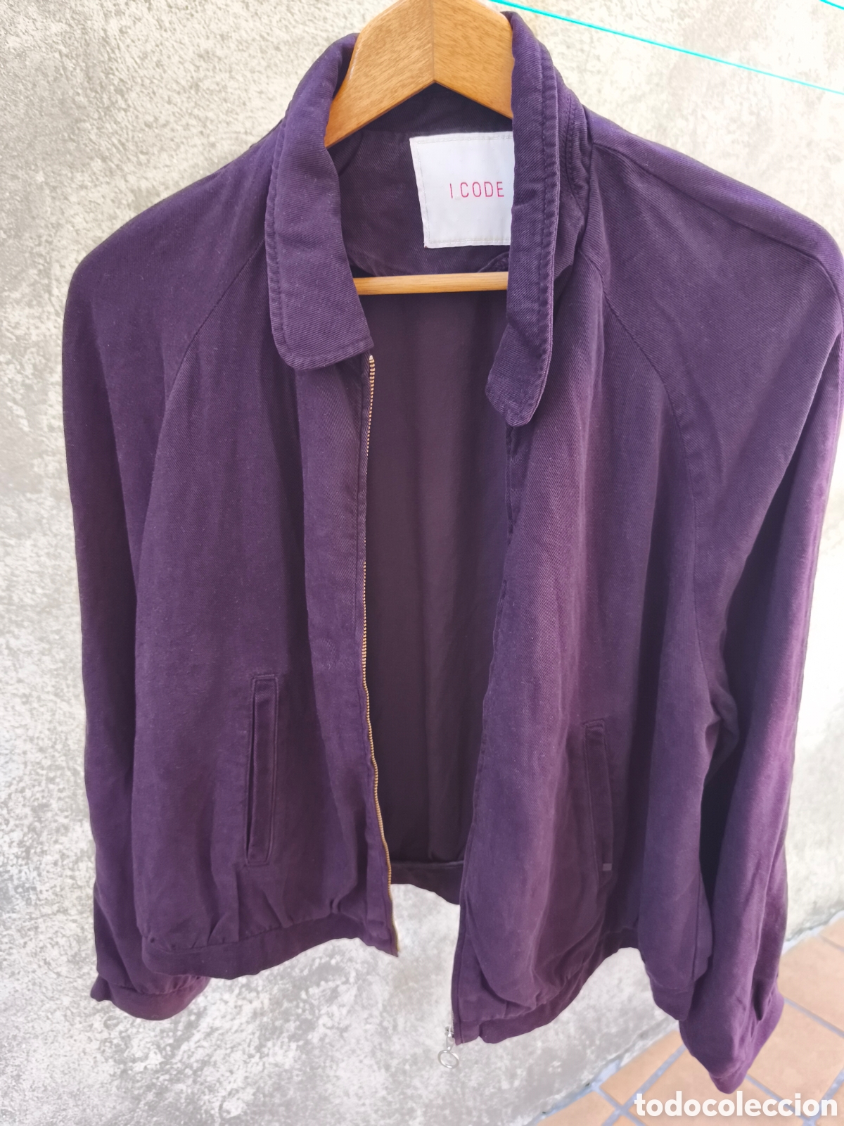 Vintage: Chaqueta I. Code, sin estrenar - Foto 5