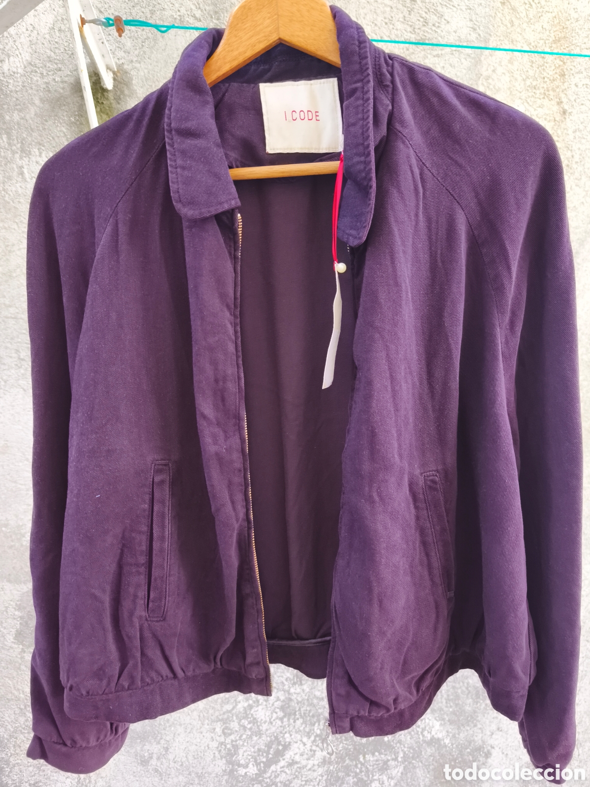 Vintage: Chaqueta I. Code, sin estrenar - Foto 6