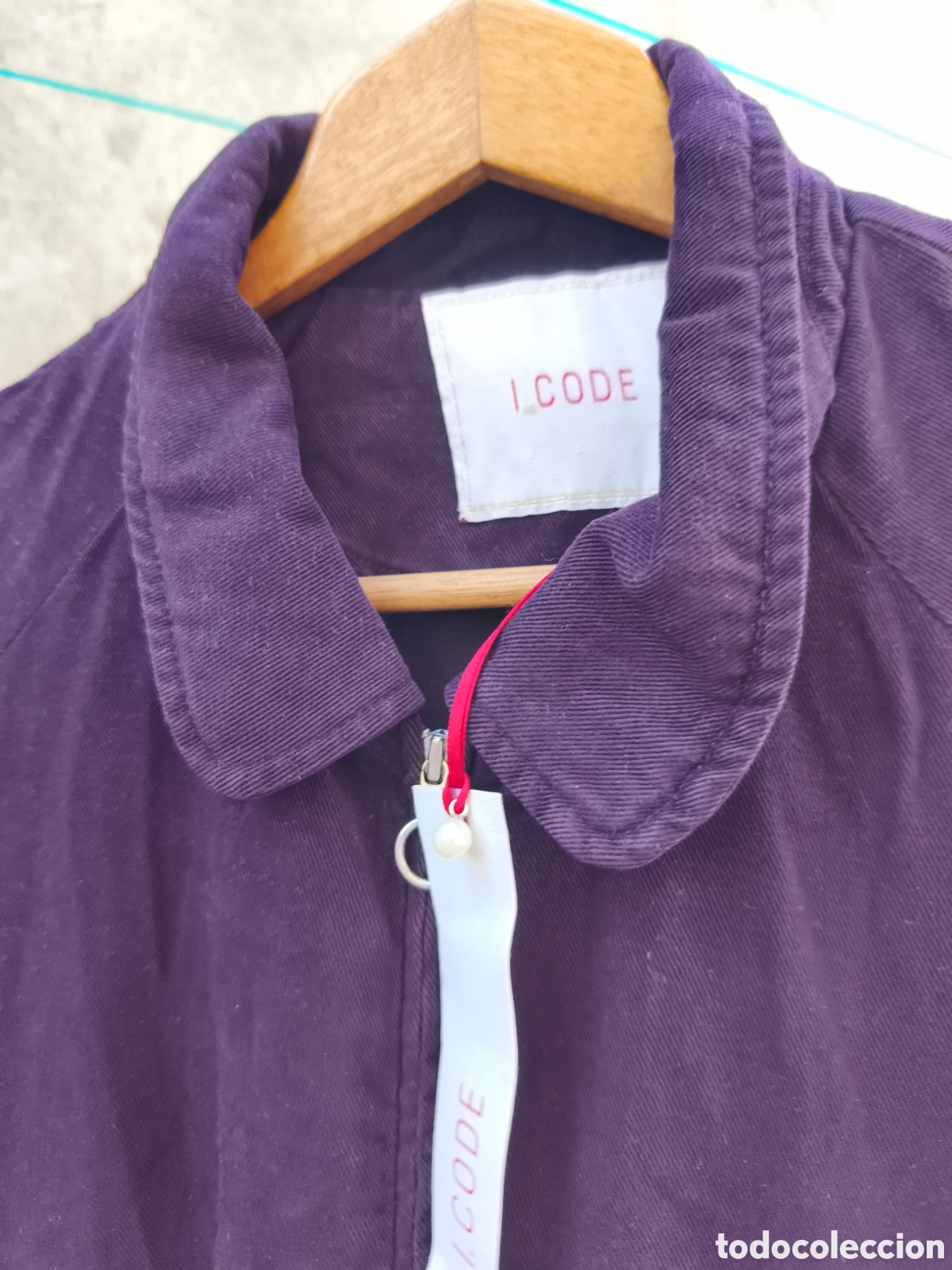 Vintage: Chaqueta I. Code, sin estrenar - Foto 8
