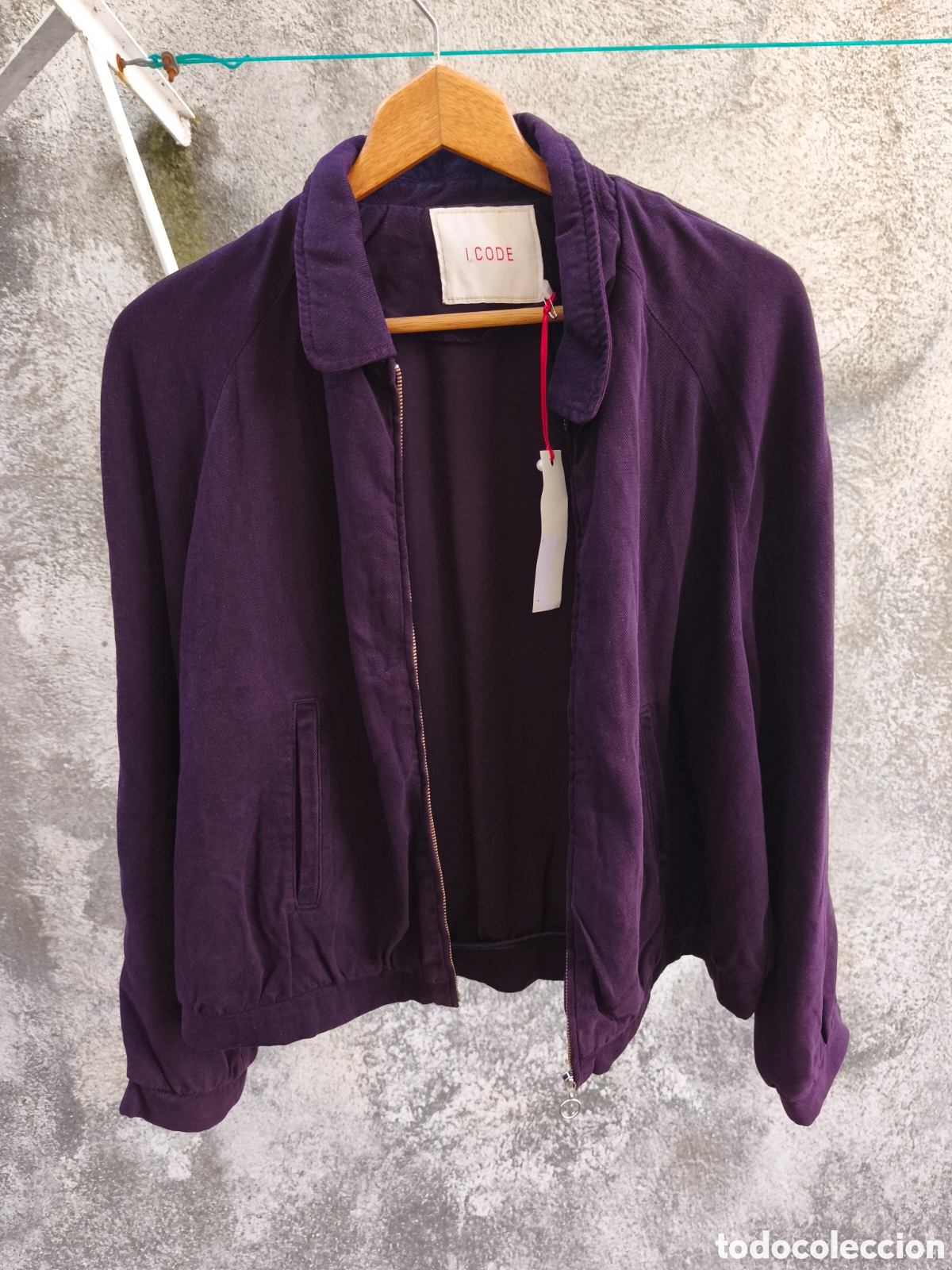 Vintage: Chaqueta I. Code, sin estrenar - Foto 1