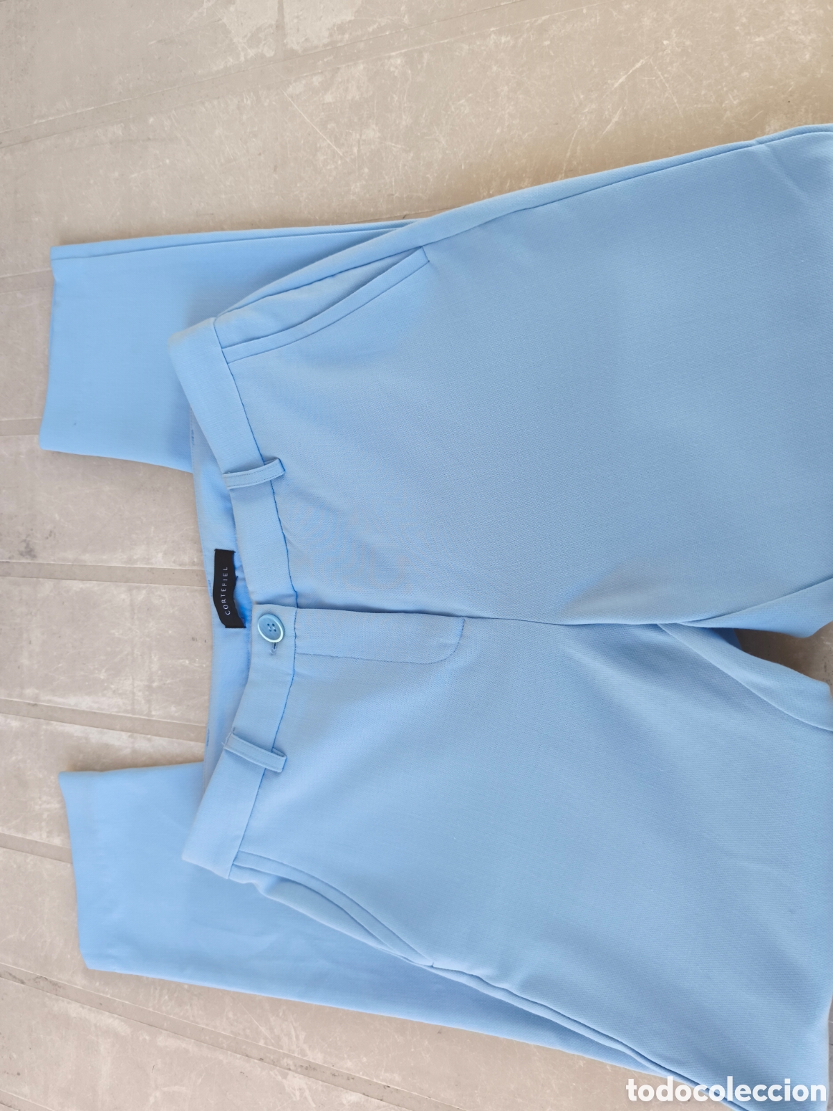 Vintage: Pantalones Cortefiel. Impecables - Foto 8