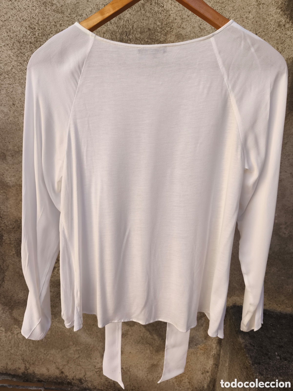 Vintage: Blusa Massimo Dutti, impecable - Foto 2