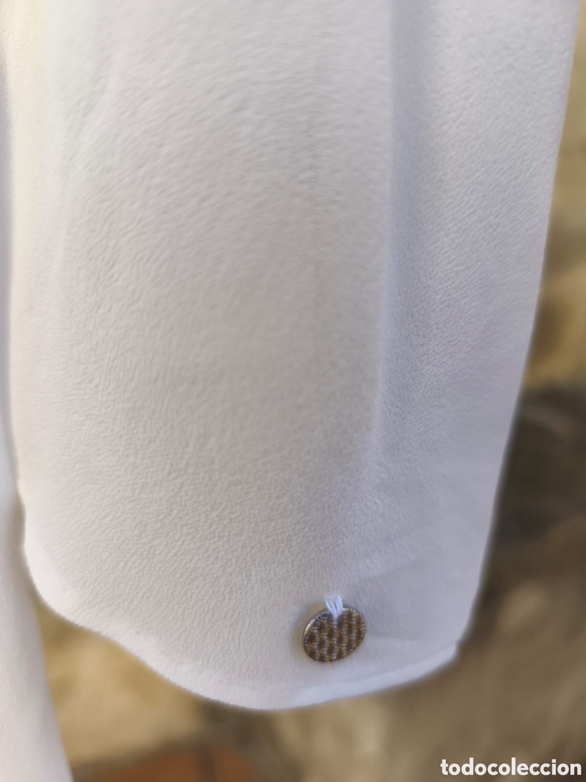 Vintage: Blusa Massimo Dutti, impecable - Foto 4