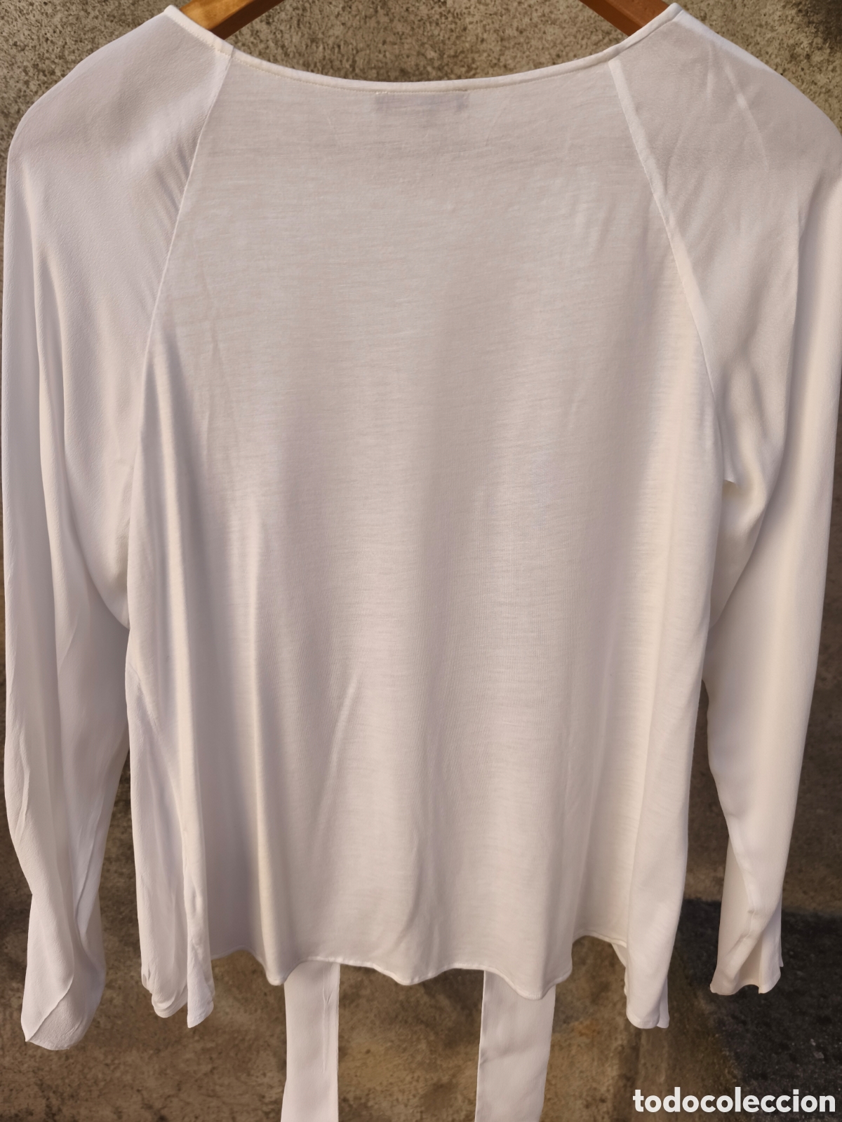 Vintage: Blusa Massimo Dutti, impecable - Foto 7