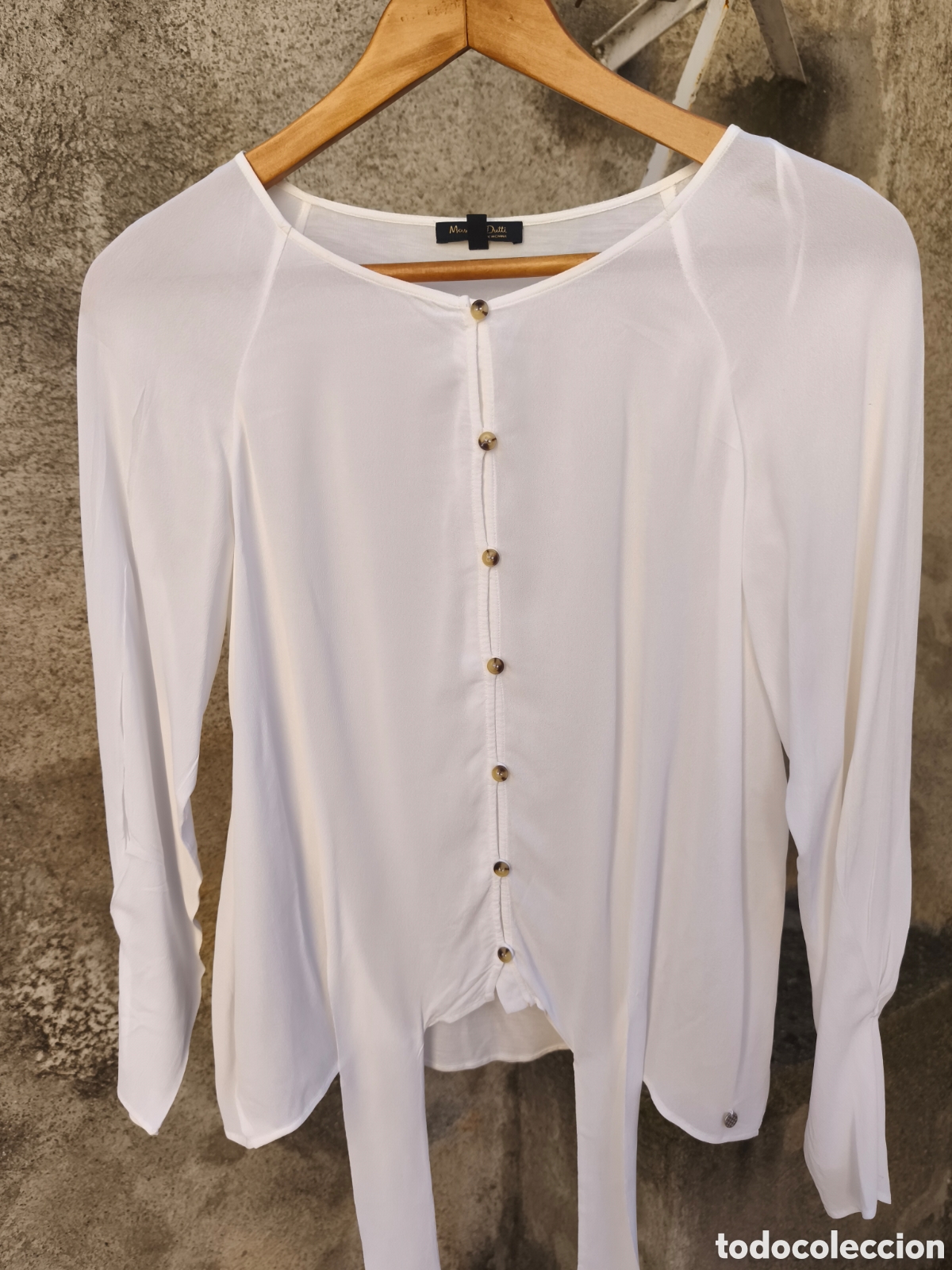 Vintage: Blusa Massimo Dutti, impecable - Foto 10