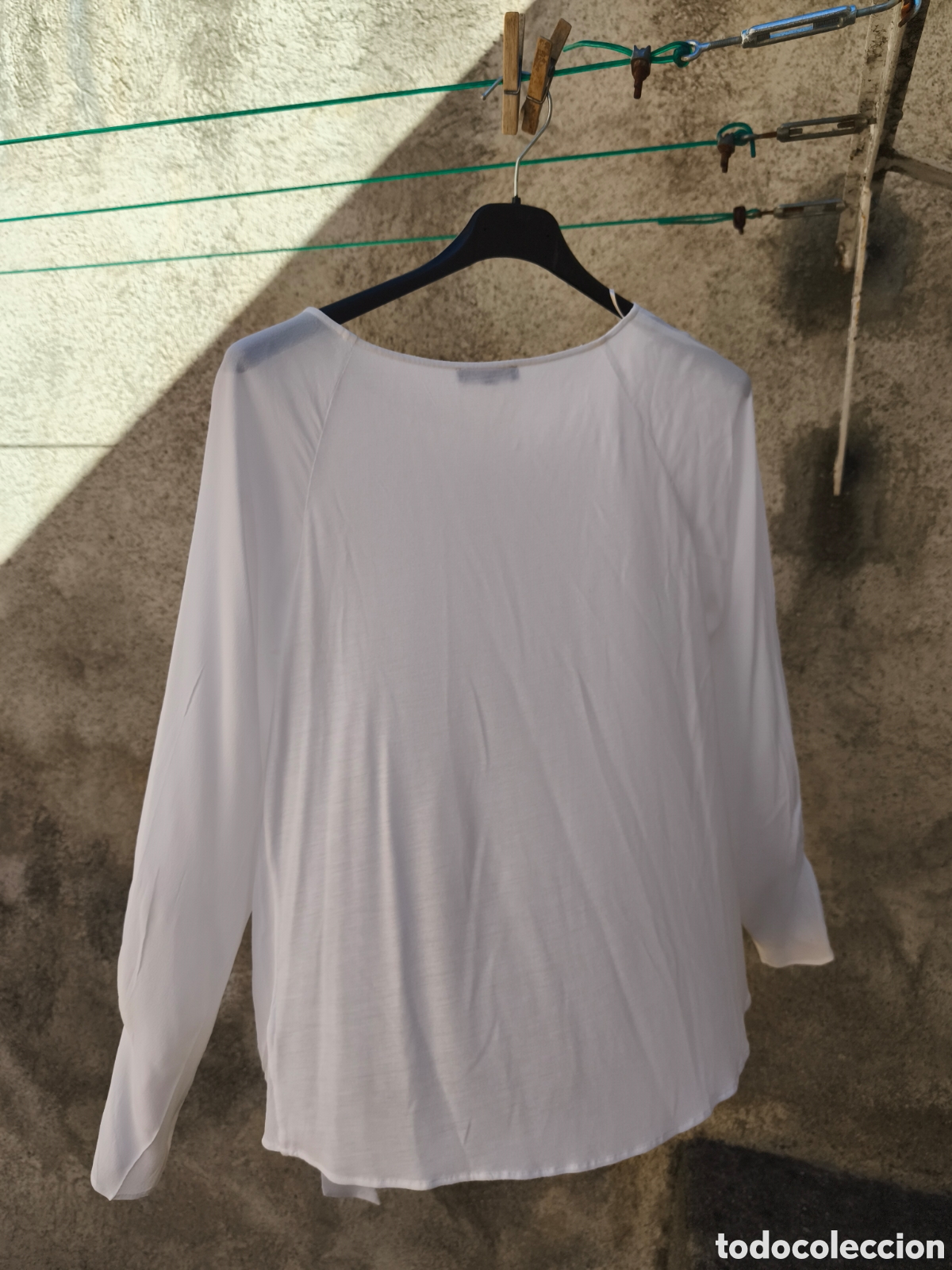 Vintage: Blusa Massimo Dutti, impecable - Foto 12