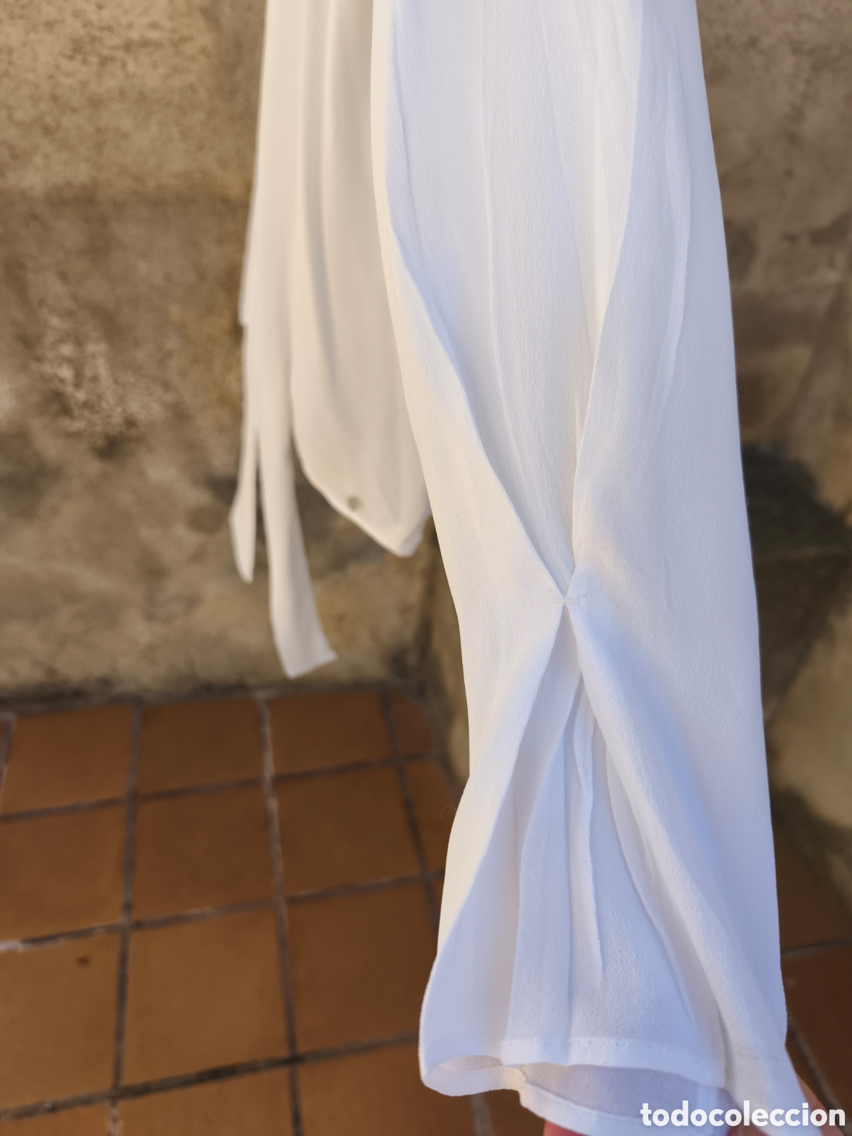 Vintage: Blusa Massimo Dutti, impecable - Foto 15