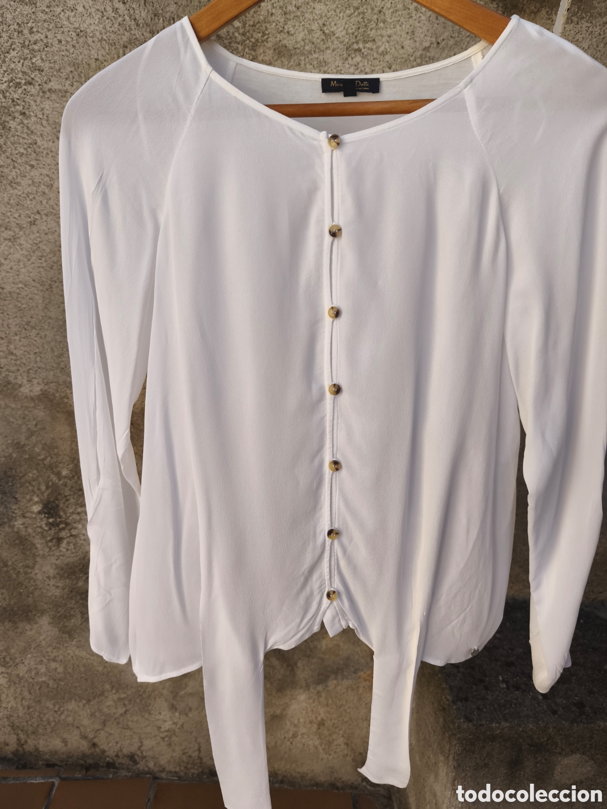 Vintage: Blusa Massimo Dutti, impecable - Foto 1