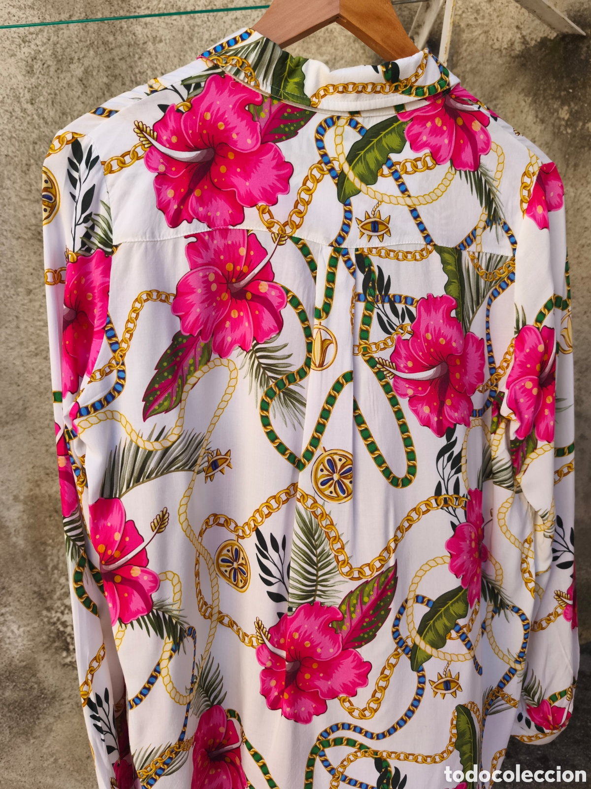 Vintage: Blusa Key Largo sin estrenar - Foto 3
