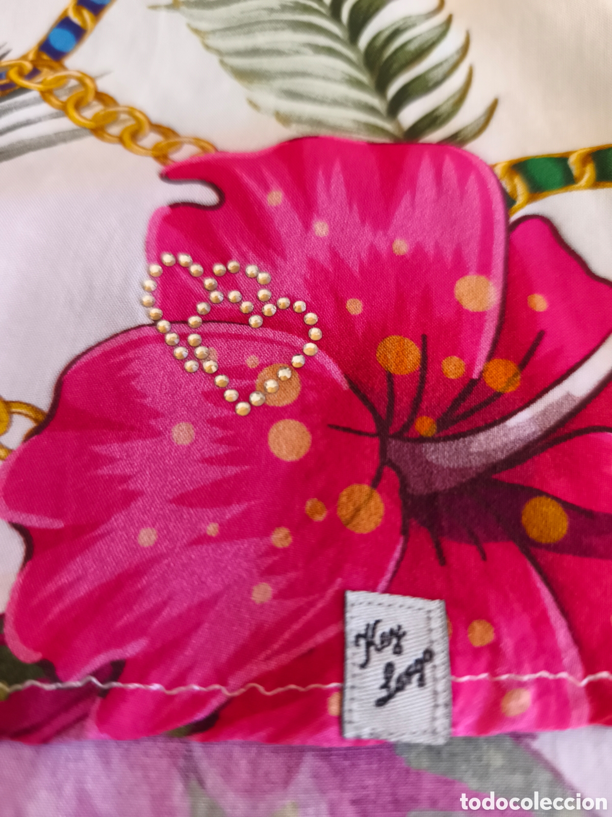 Vintage: Blusa Key Largo sin estrenar - Foto 6