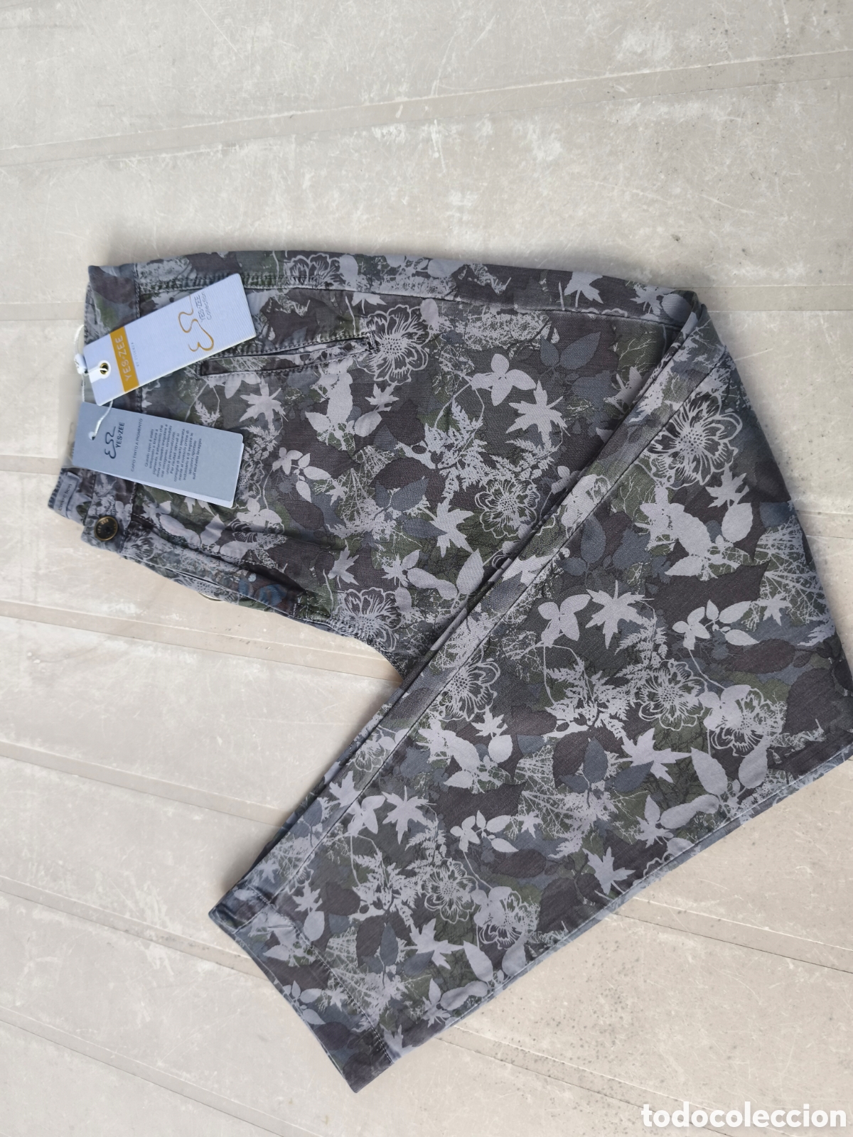 Vintage: Pantalones Yes Zee, sin estrenar - Foto 2