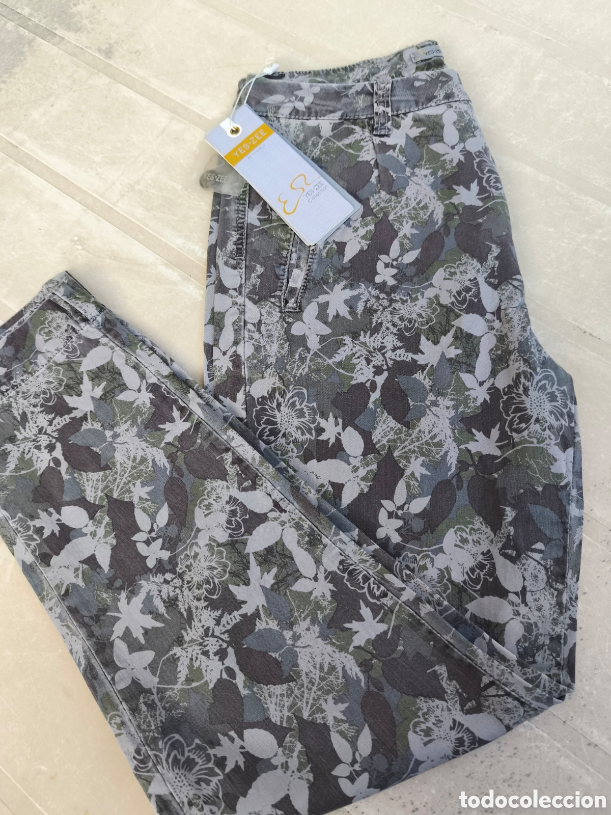 Vintage: Pantalones Yes Zee, sin estrenar - Foto 4