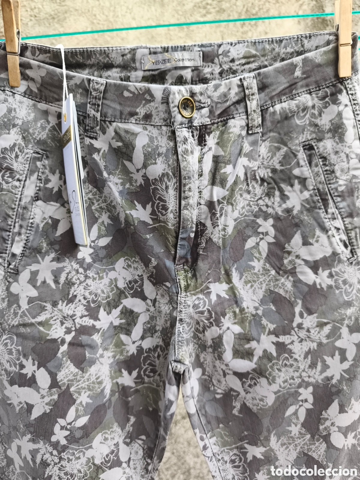 Vintage: Pantalones Yes Zee, sin estrenar - Foto 5