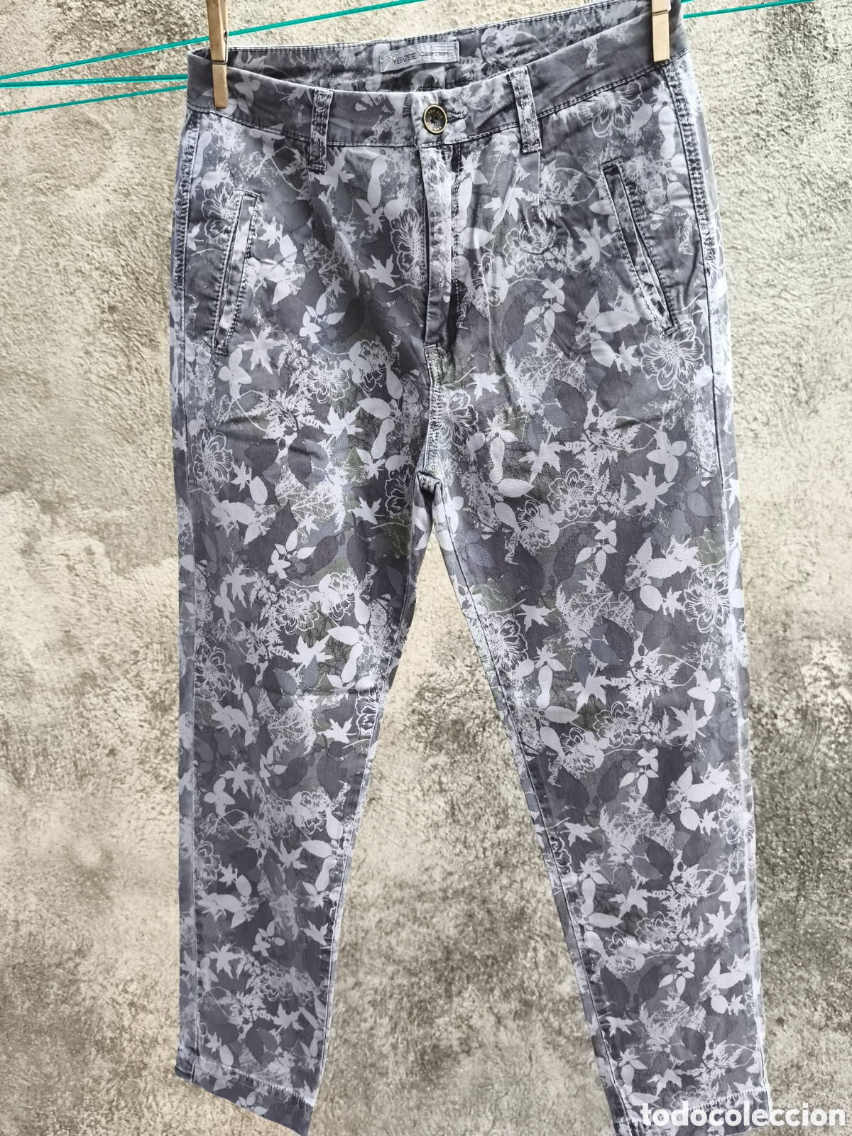 Vintage: Pantalones Yes Zee, sin estrenar - Foto 6