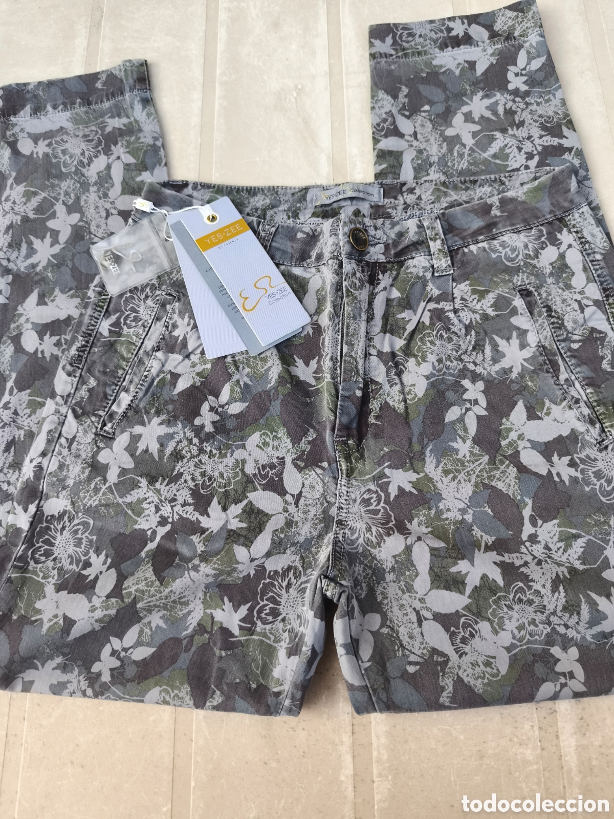 Vintage: Pantalones Yes Zee, sin estrenar - Foto 1