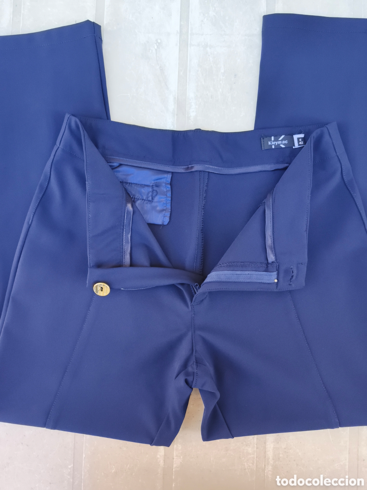 Vintage: Pantalones Kleymac, sin estrenar - Foto 2