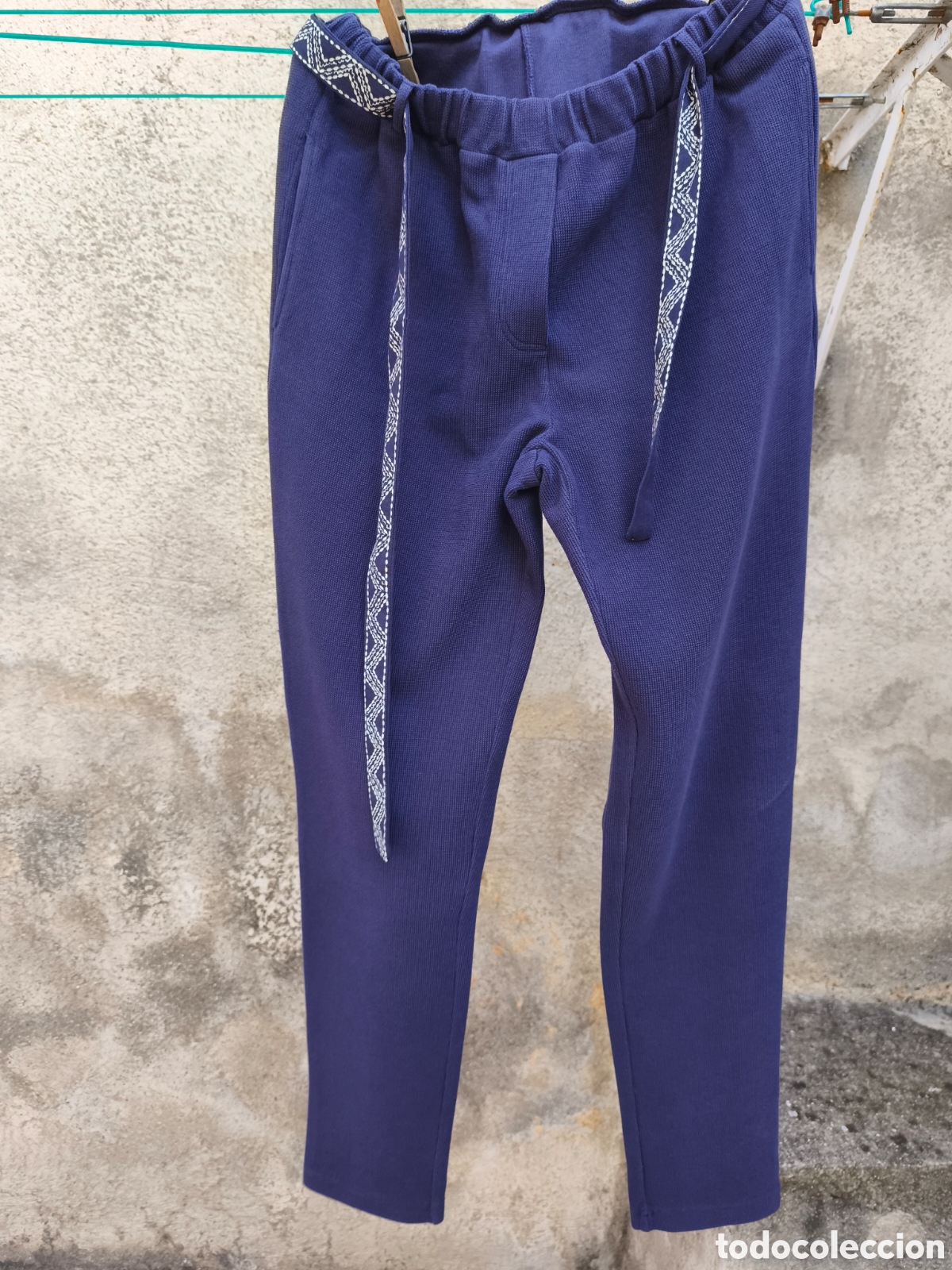 Vintage: Pantalones Genfins, sin estrenar - Foto 3