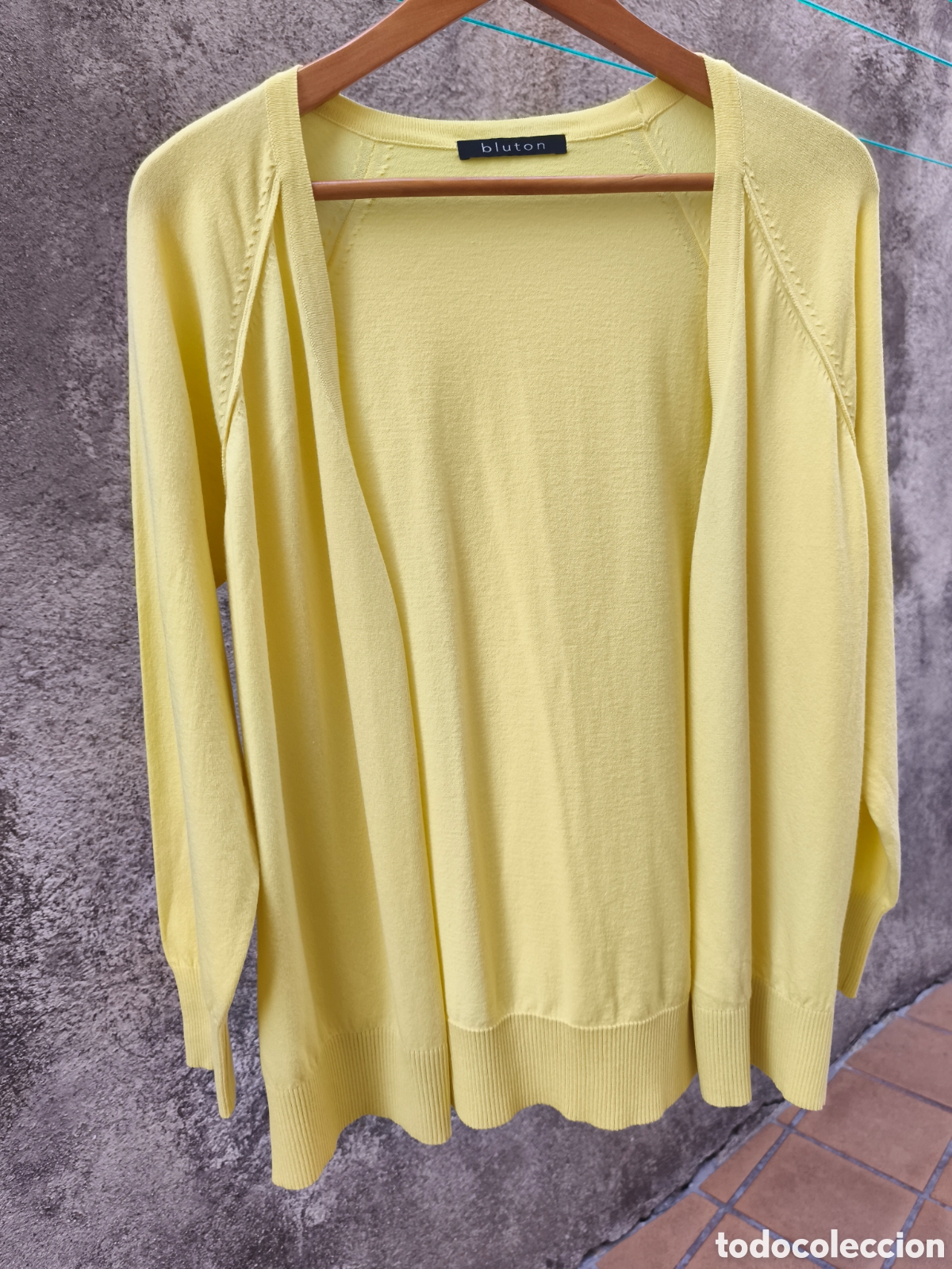 Vintage: Chaqueta bluton, sin estrenar - Foto 4