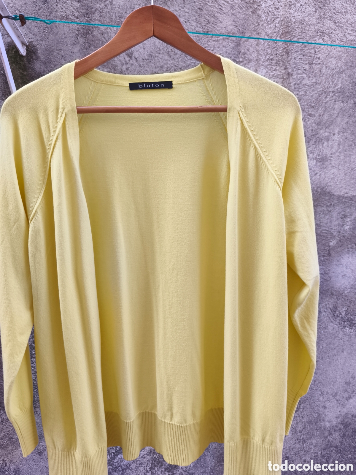 Vintage: Chaqueta bluton, sin estrenar - Foto 5