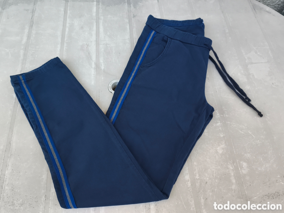 Vintage: Pantalones con franja lateral. - Foto 2