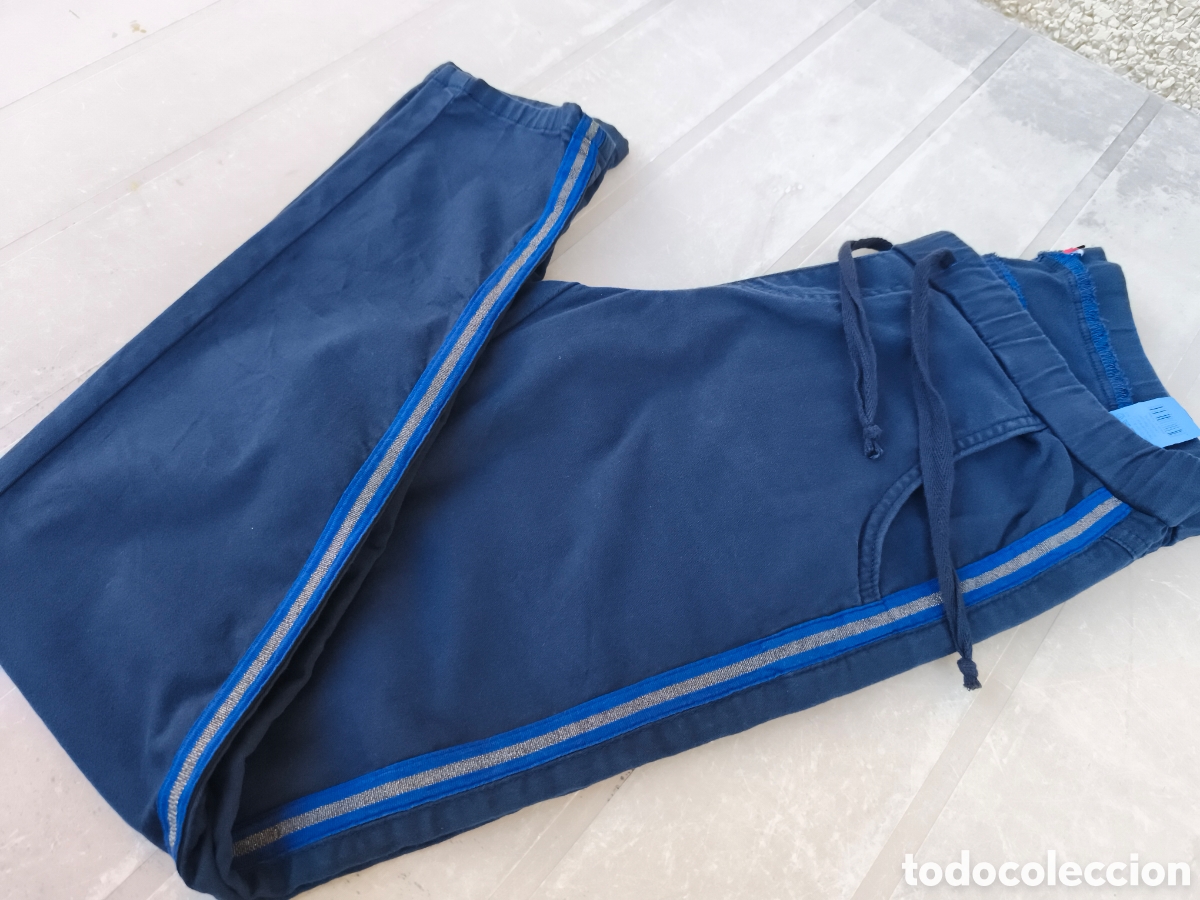 Vintage: Pantalones con franja lateral. - Foto 3