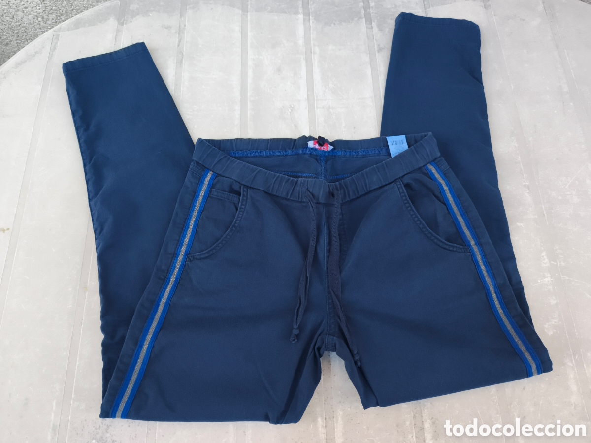 Vintage: Pantalones con franja lateral. - Foto 4