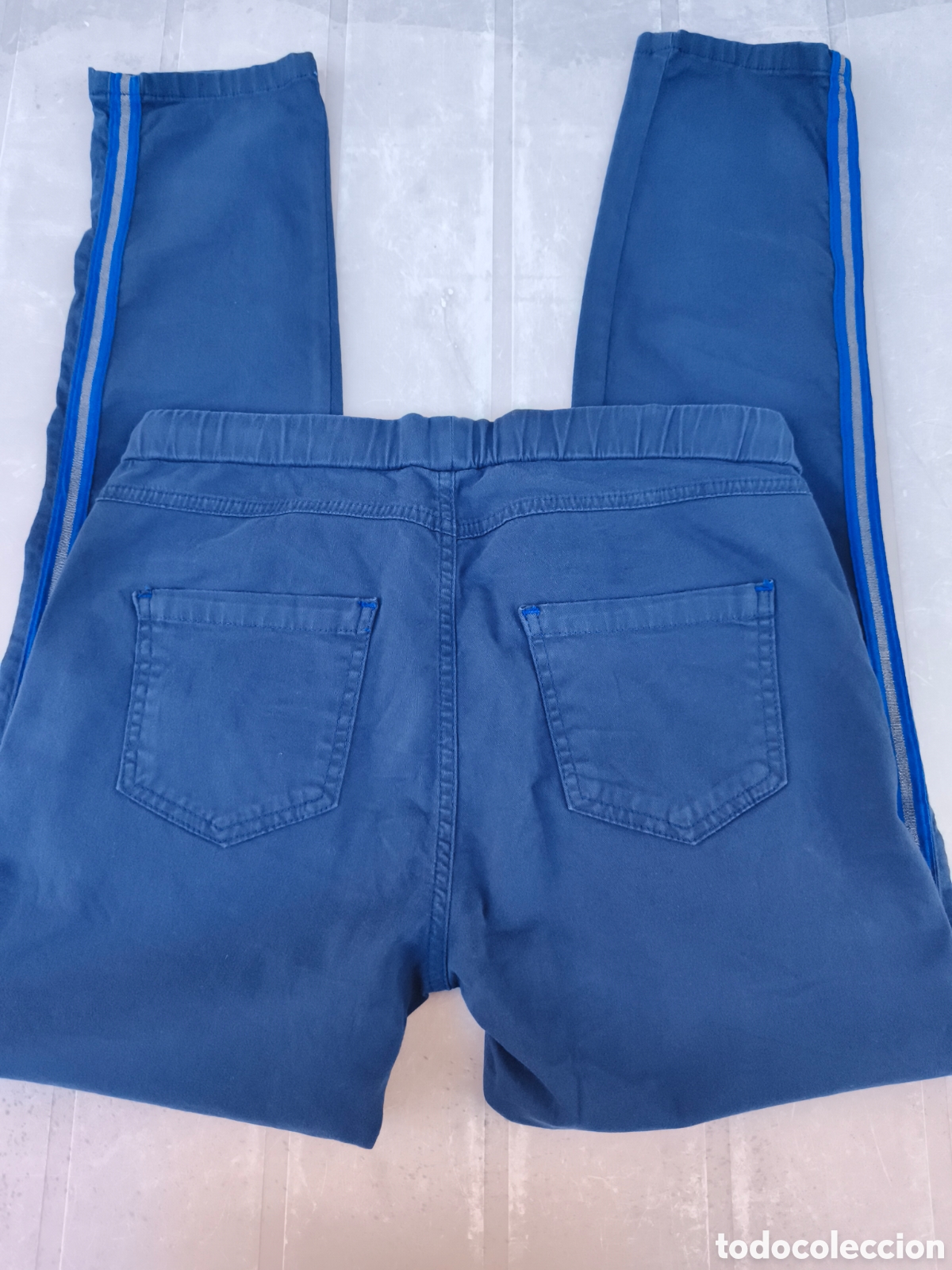Vintage: Pantalones con franja lateral. - Foto 5