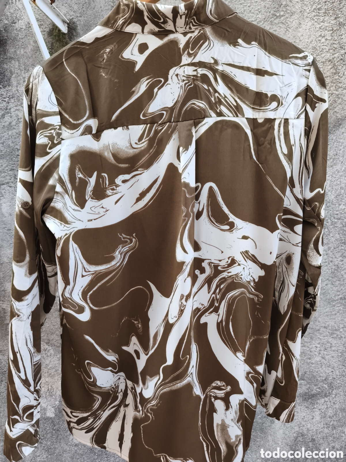 Vintage: Blusa viola & C. Sin estrenar - Foto 3