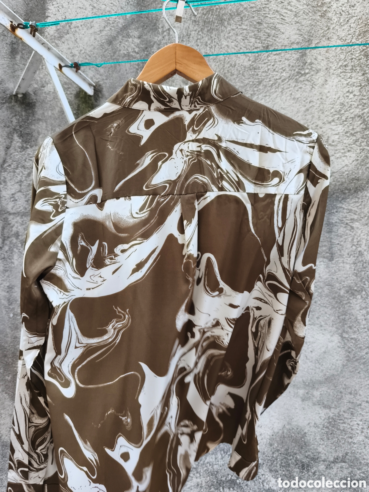 Vintage: Blusa viola & C. Sin estrenar - Foto 4