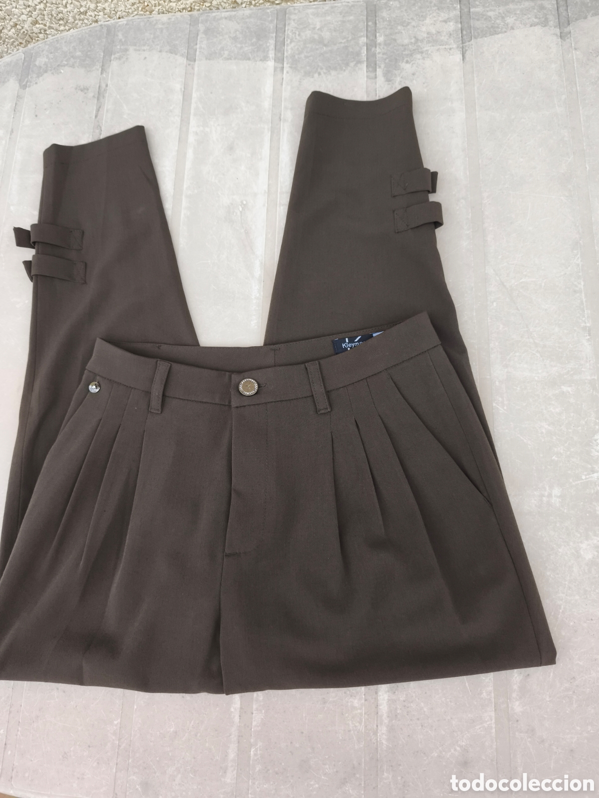 Vintage: Pantalones Kleymac, sin estrenar - Foto 1