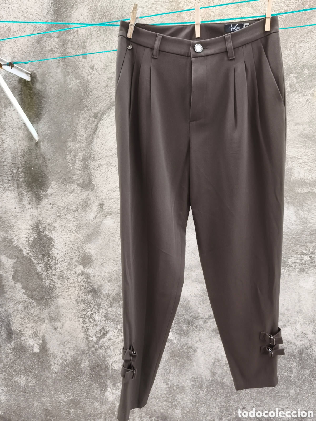 Vintage: Pantalones Kleymac, sin estrenar - Foto 4