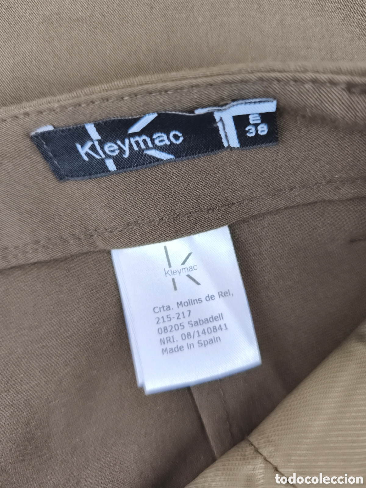 Vintage: Pantalones Kleymac, sin estrenar - Foto 6