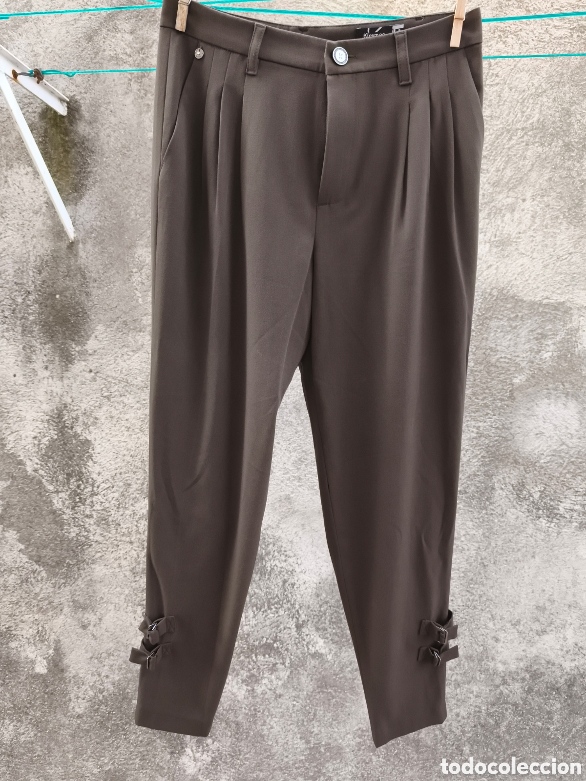 Vintage: Pantalones Kleymac, sin estrenar - Foto 7