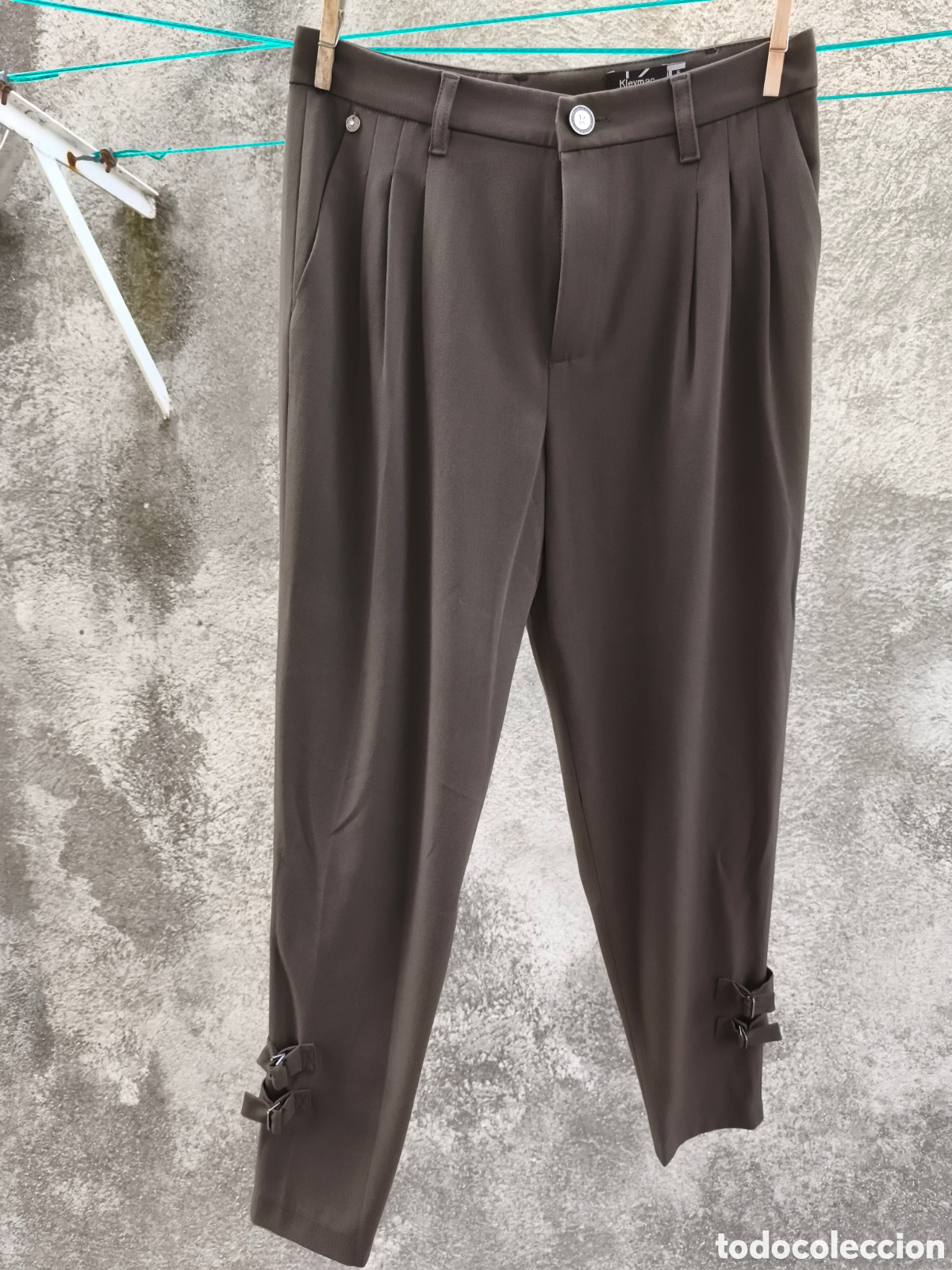 Vintage: Pantalones Kleymac, sin estrenar - Foto 9