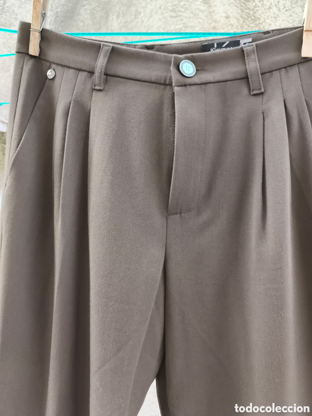 Vintage: Pantalones Kleymac, sin estrenar - Foto 12