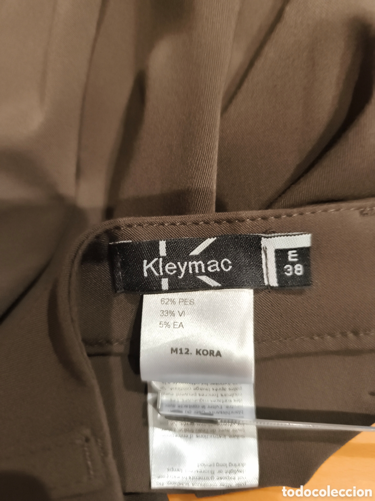 Vintage: Pantalones Kleymac, sin estrenar - Foto 13