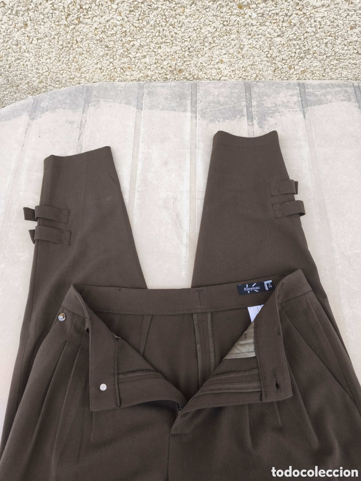 Vintage: Pantalones Kleymac, sin estrenar - Foto 5