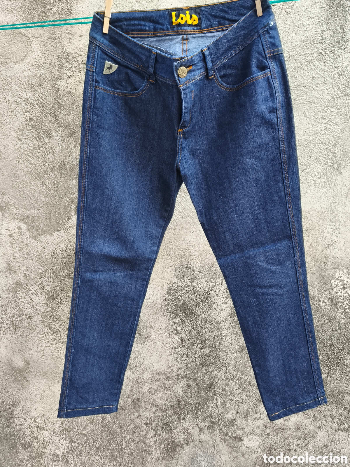 Vintage: Pantalones Lois, sin estrenar - Foto 5